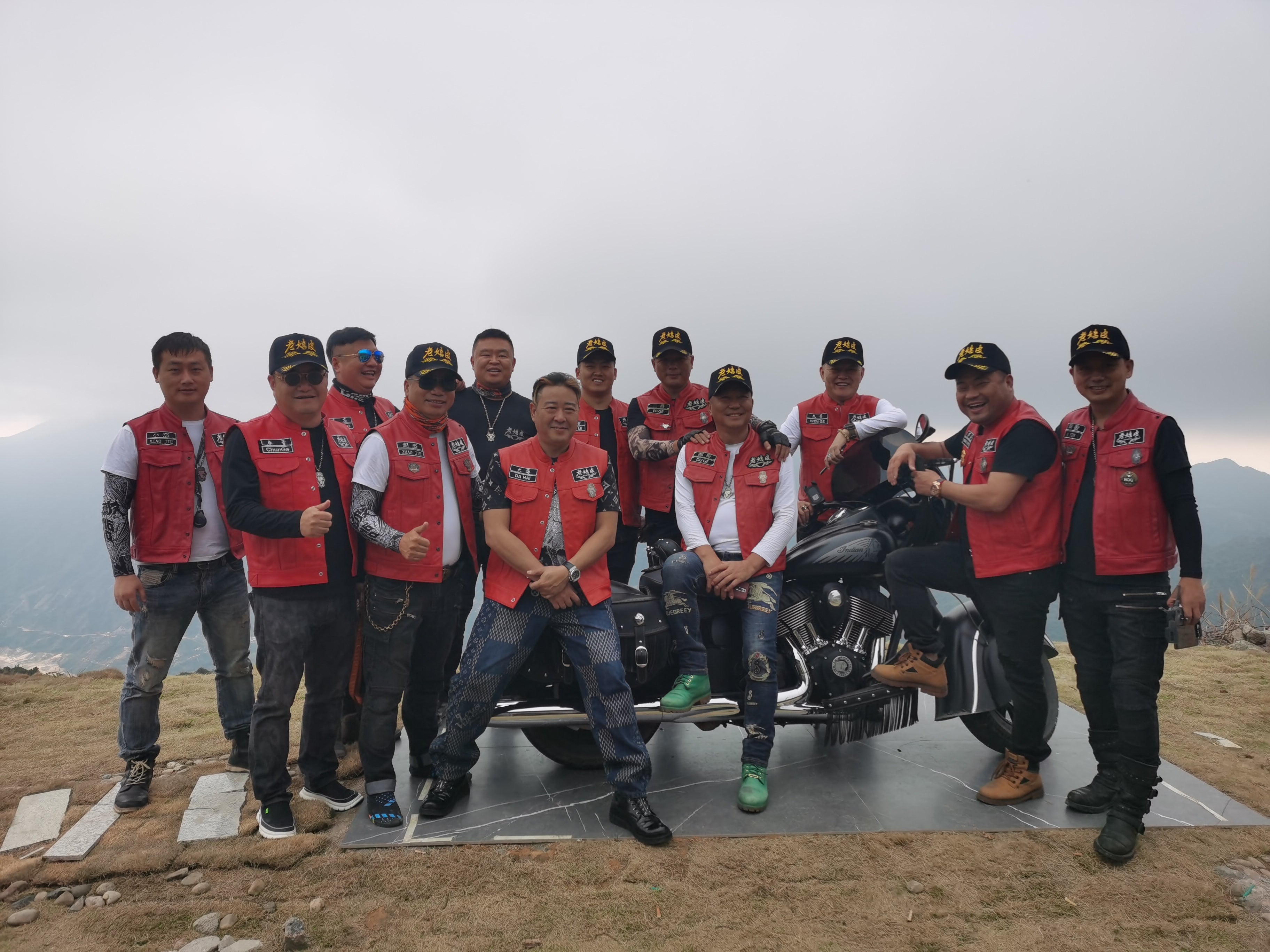 Elevate Your Motorcycle Club Style with Vest Extenders