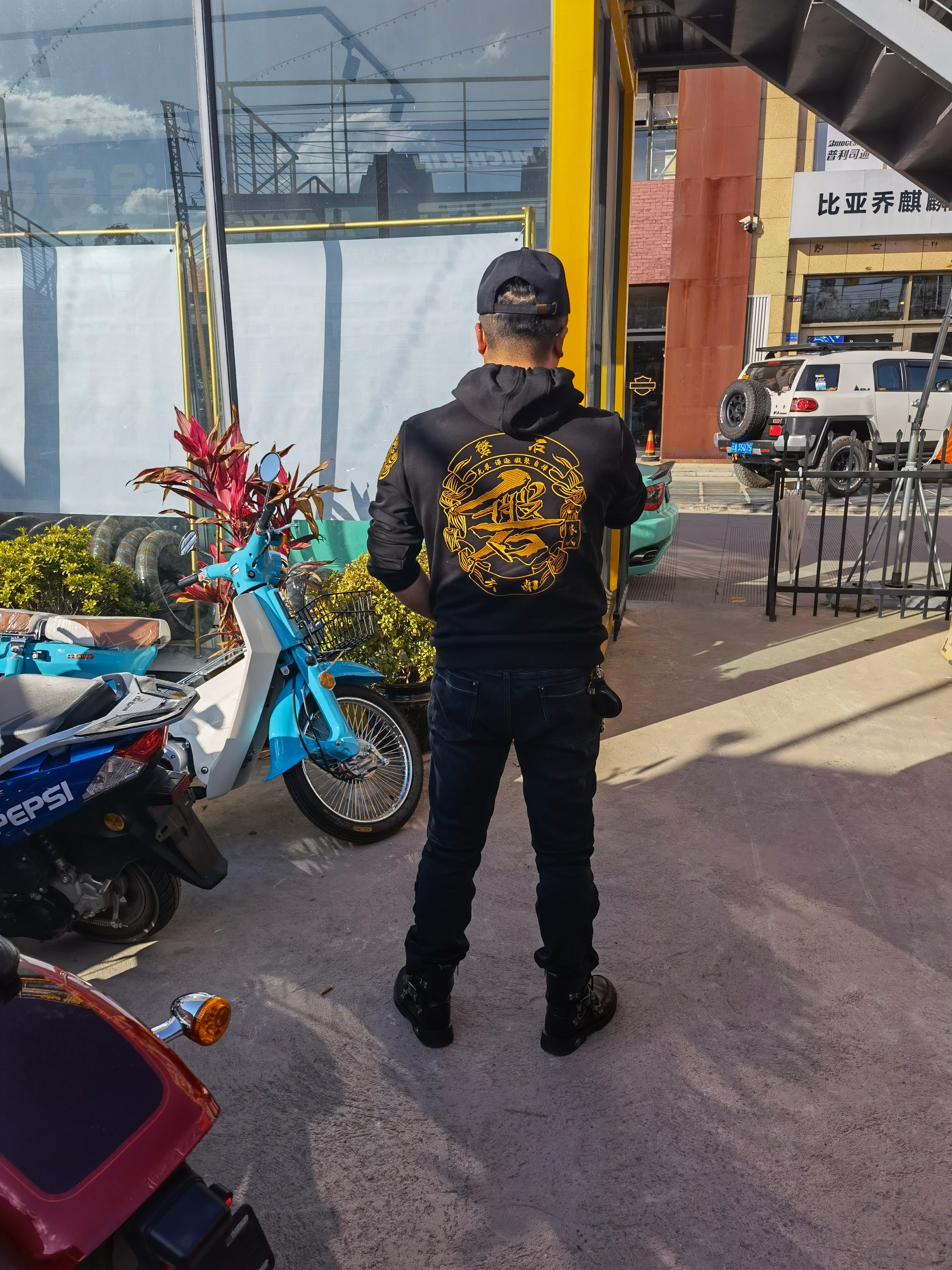 Biker Hoodies: Style, Protection, and Motorcycle Club Fashion