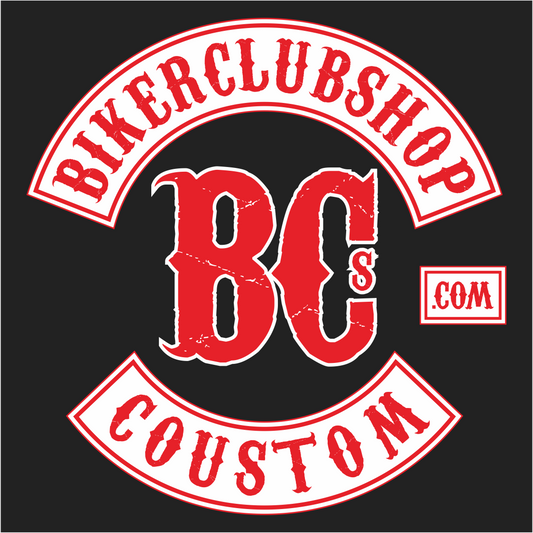 The meaning of the biker patches