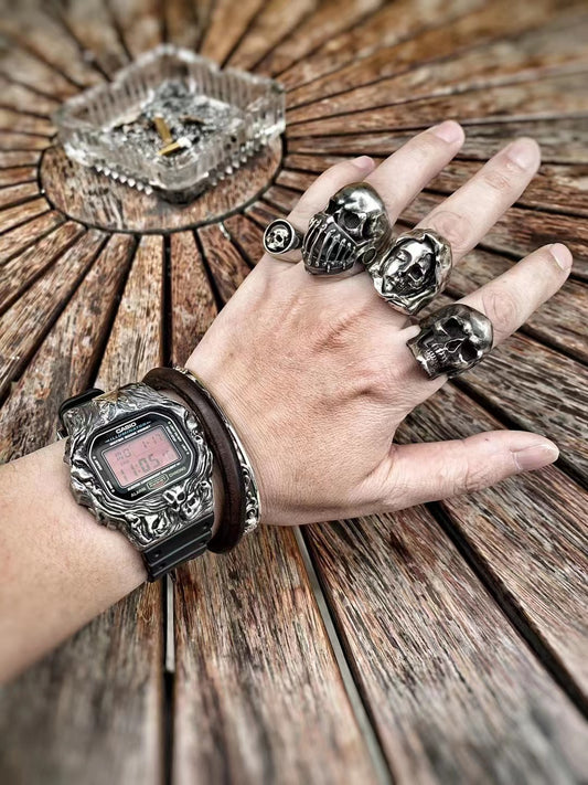 CUSTOM CLUB RINGS
