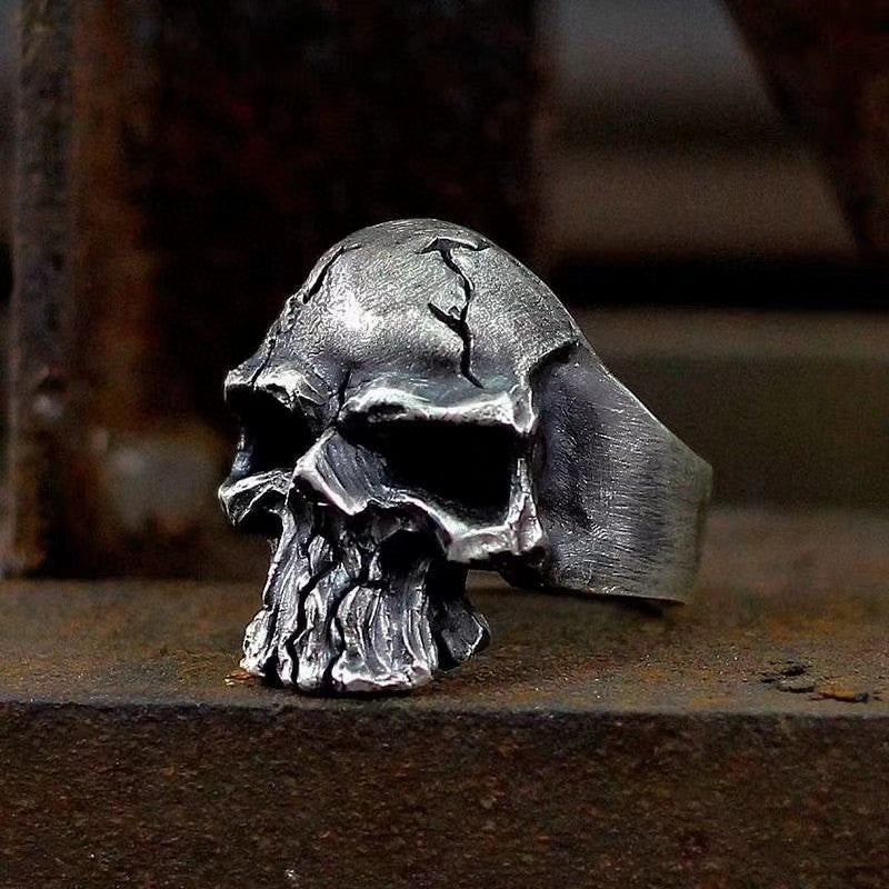 Biker Rings Means