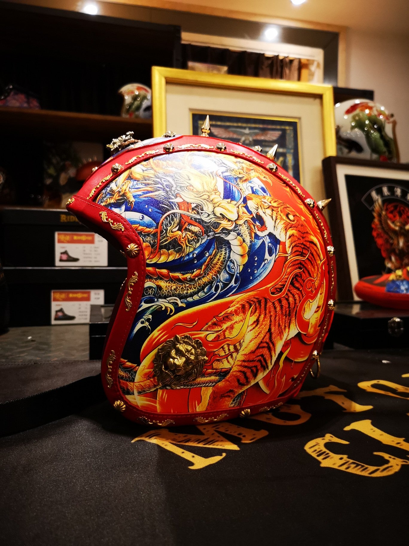 Benefits of Wearing the Face Cover Under Your Helmet