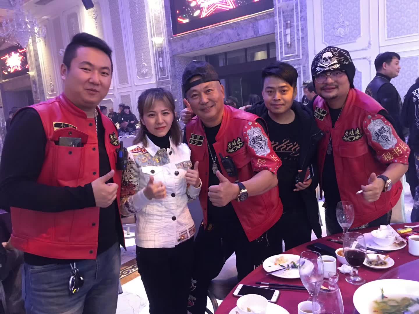 Echoes of Triumph: Motorcycle Club Chronicles Through Client Testimonials