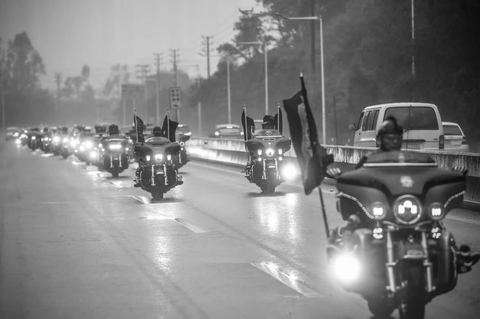 Unraveling the Role of the Vice President in a Motorcycle Club