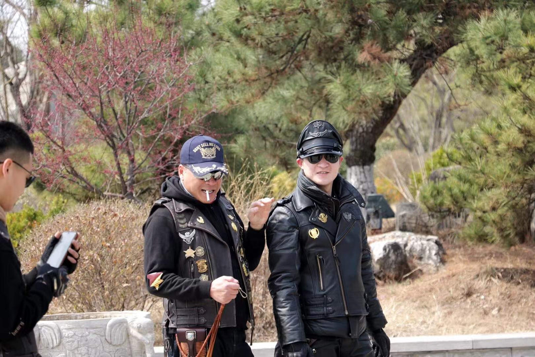 The Unbreakable Bond: Exploring the Link Between Motorcycle Riding and Freedom