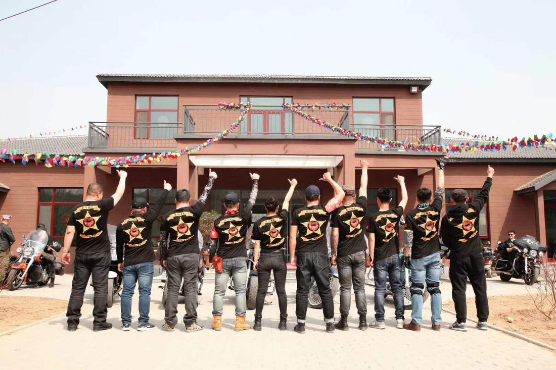 Rev Up Your Social Life: Will Joining Motorcycle Clubs Help You Make Friends?