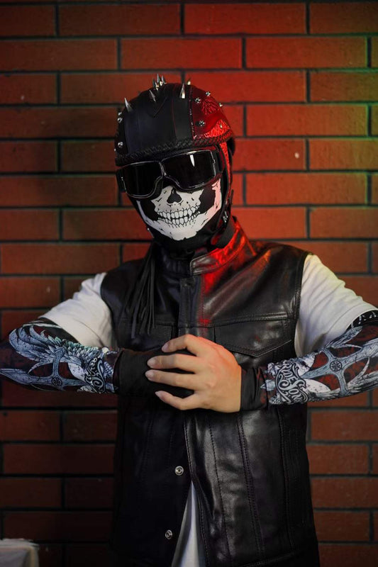 Old Bikers Rule: Celebrating Experience and Identity