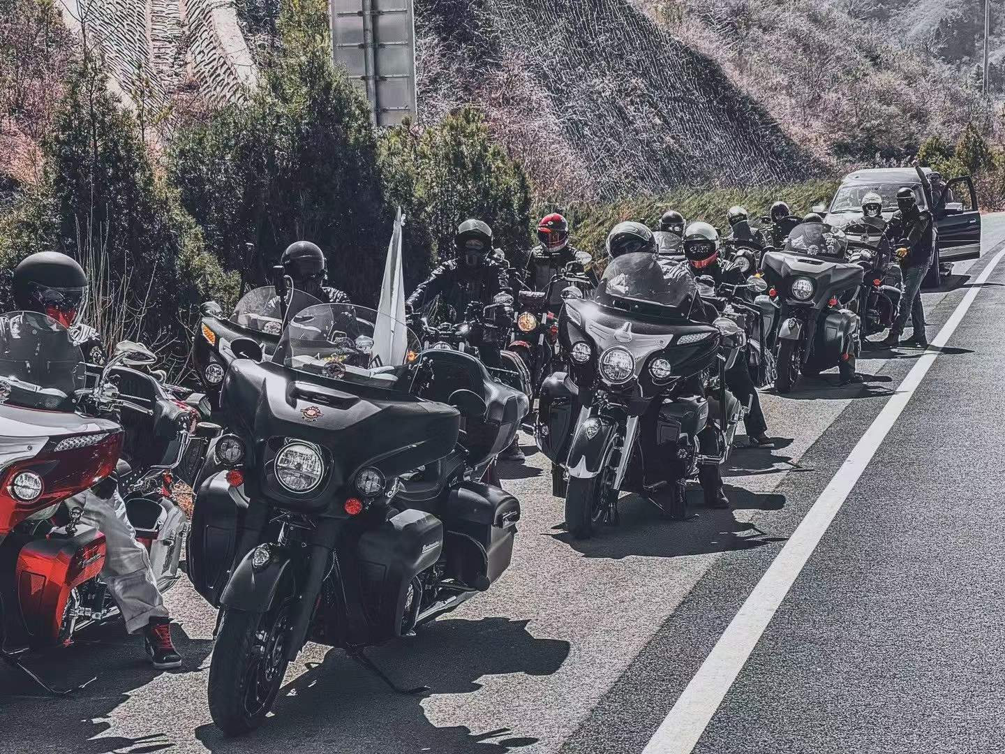 Riding for a Cause: The Heartfelt Tale of Motorcycle Clubs and Charity