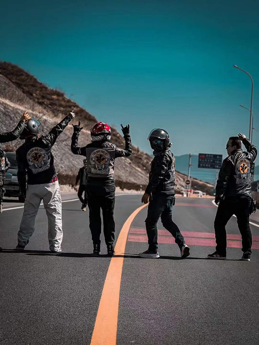 Rev Up Your Choices: How to Select the Perfect Motorcycle Club or Activity