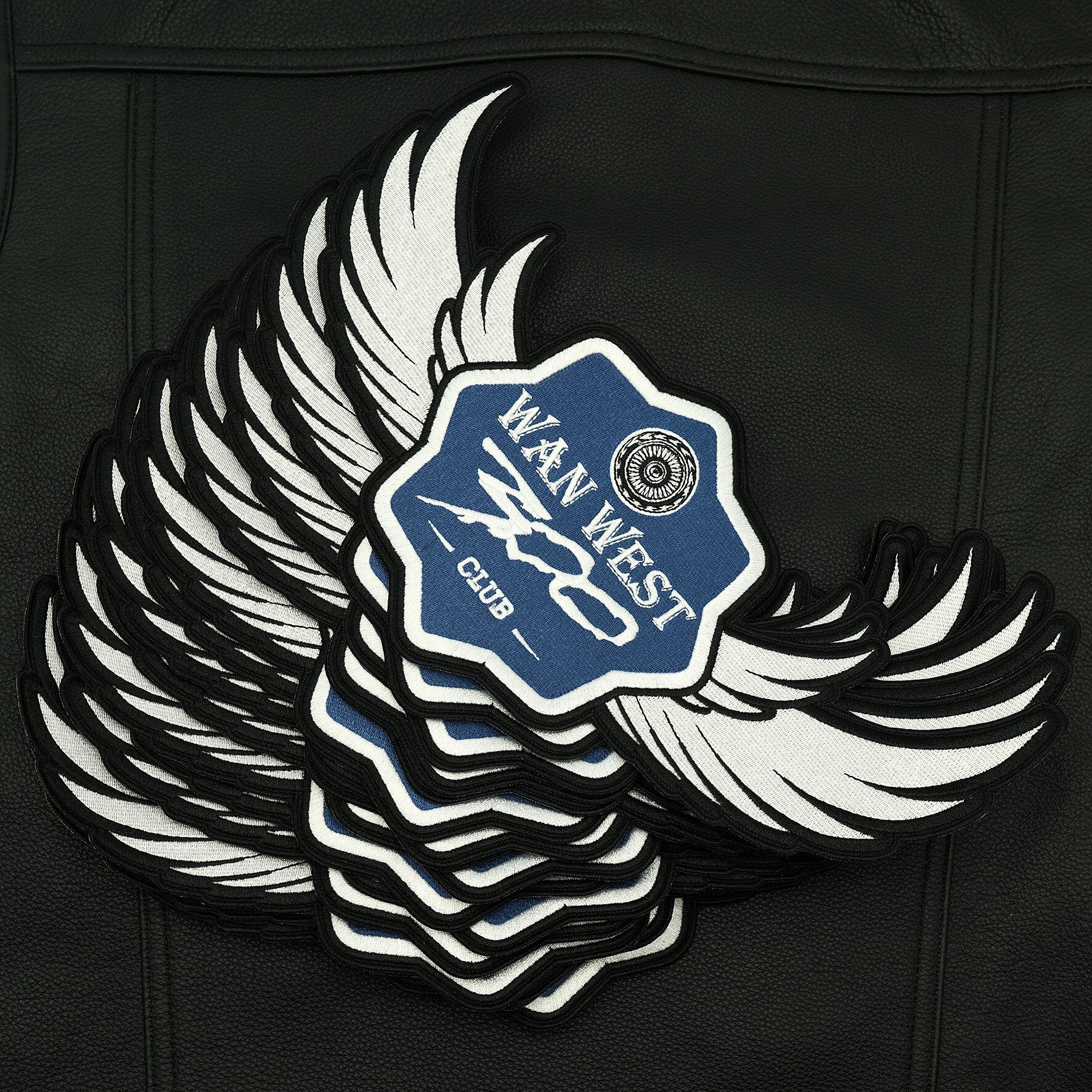 How to Transform Travel Stories into Patch Designs for Your Motorcycle Club