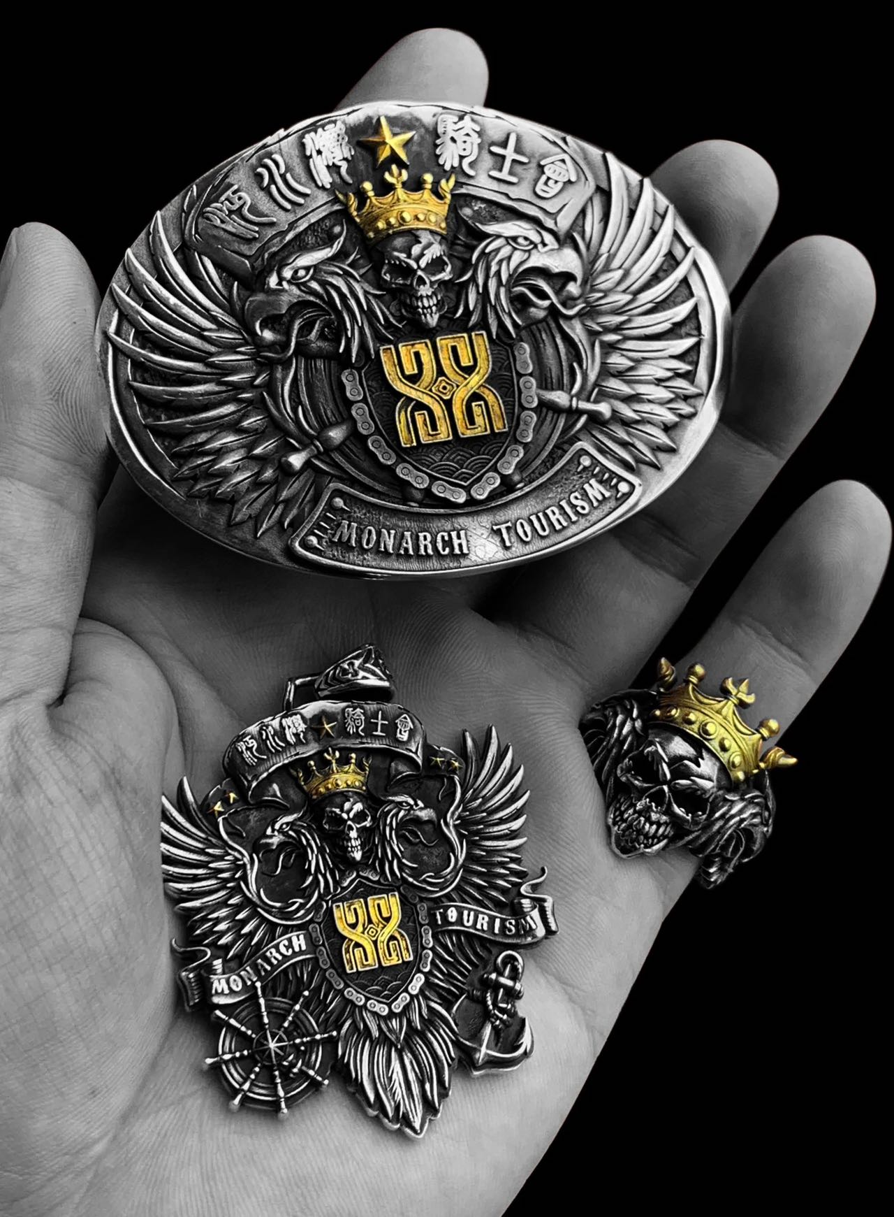 Telling Riding Stories Through Patches: A Journey in Fabric and Thread