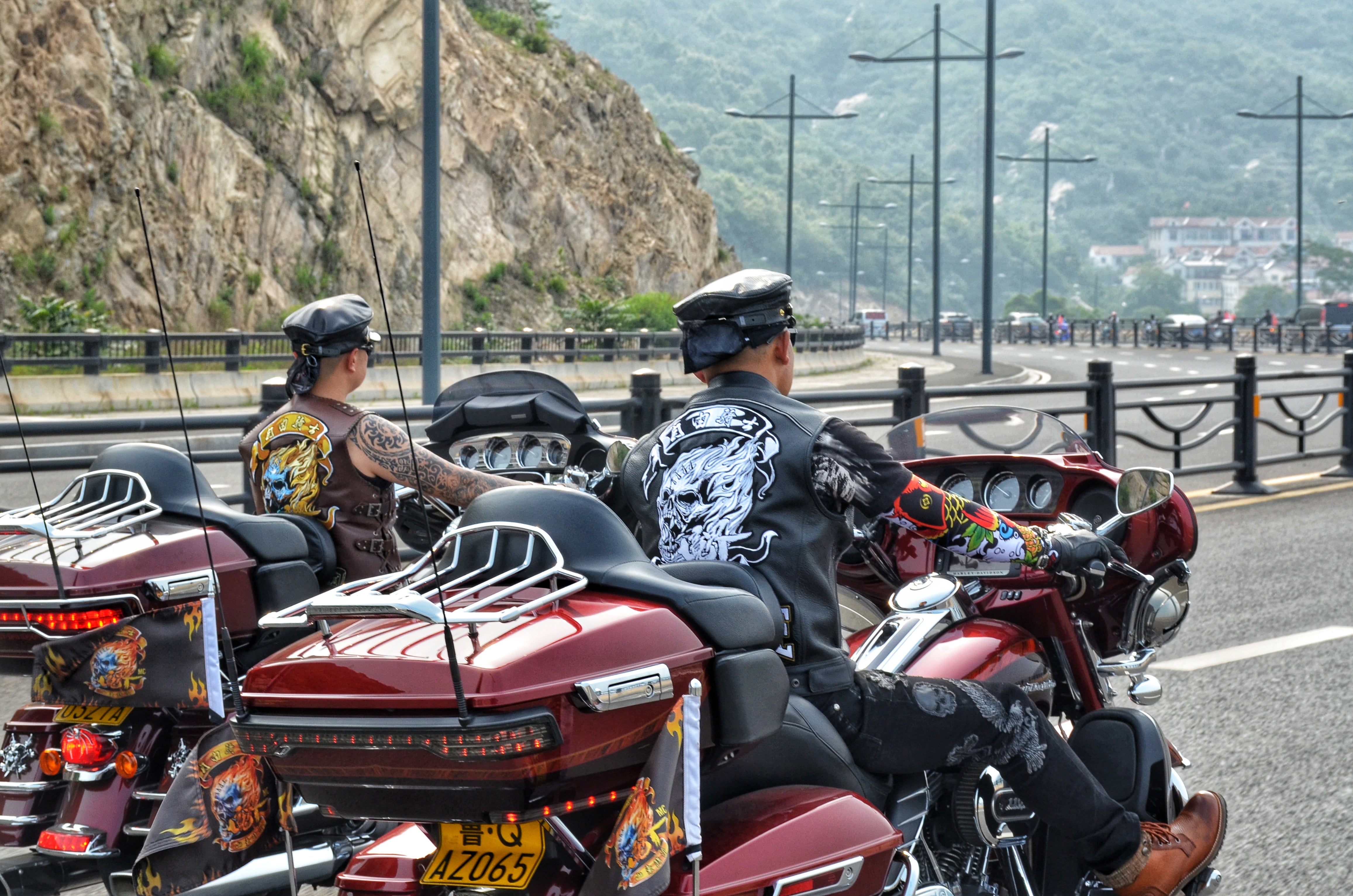 Unveiling the World of Vintage, Classic, and Antique Motorcycles: A Comprehensive Guide for Motorcycle Club Members