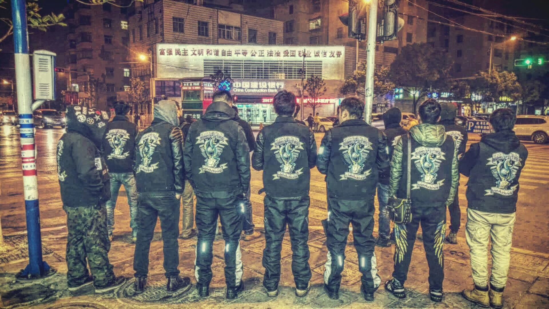 Unveiling the Power of Patched Vests: The True Essence of Motorcycle Club Culture