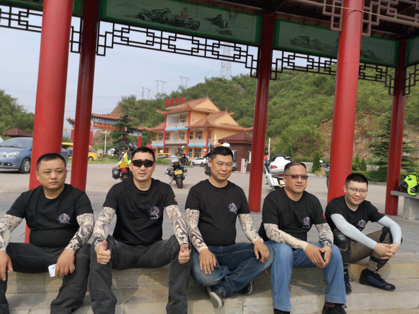 Motorcycle Clubs and Environmental Protection: The Fusion of Riding and Sustainability