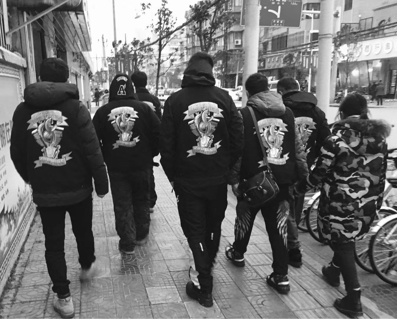 The Ultimate Biker Fashion Guide: Unveiling the Style of Motorcycle Club Members