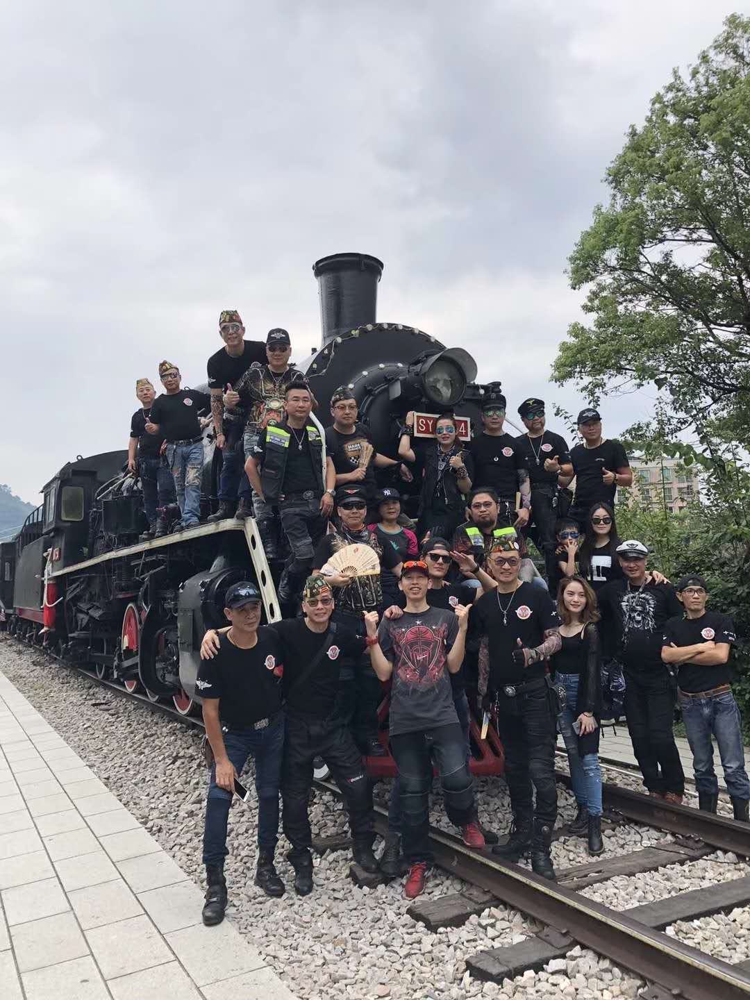 Sons of Charity: The Heartwarming Legacy of the Greater Akron Motorcycle Club