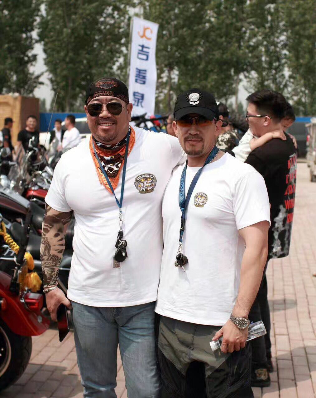 Every Day is a New Journey on a Bike: Embracing the Thrills of Motorcycle Club Membership