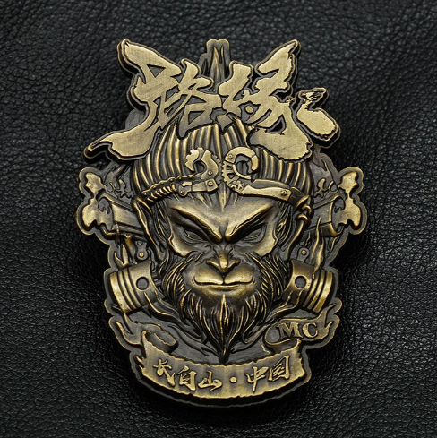 CUSTOM MOTORCYCLE PINS