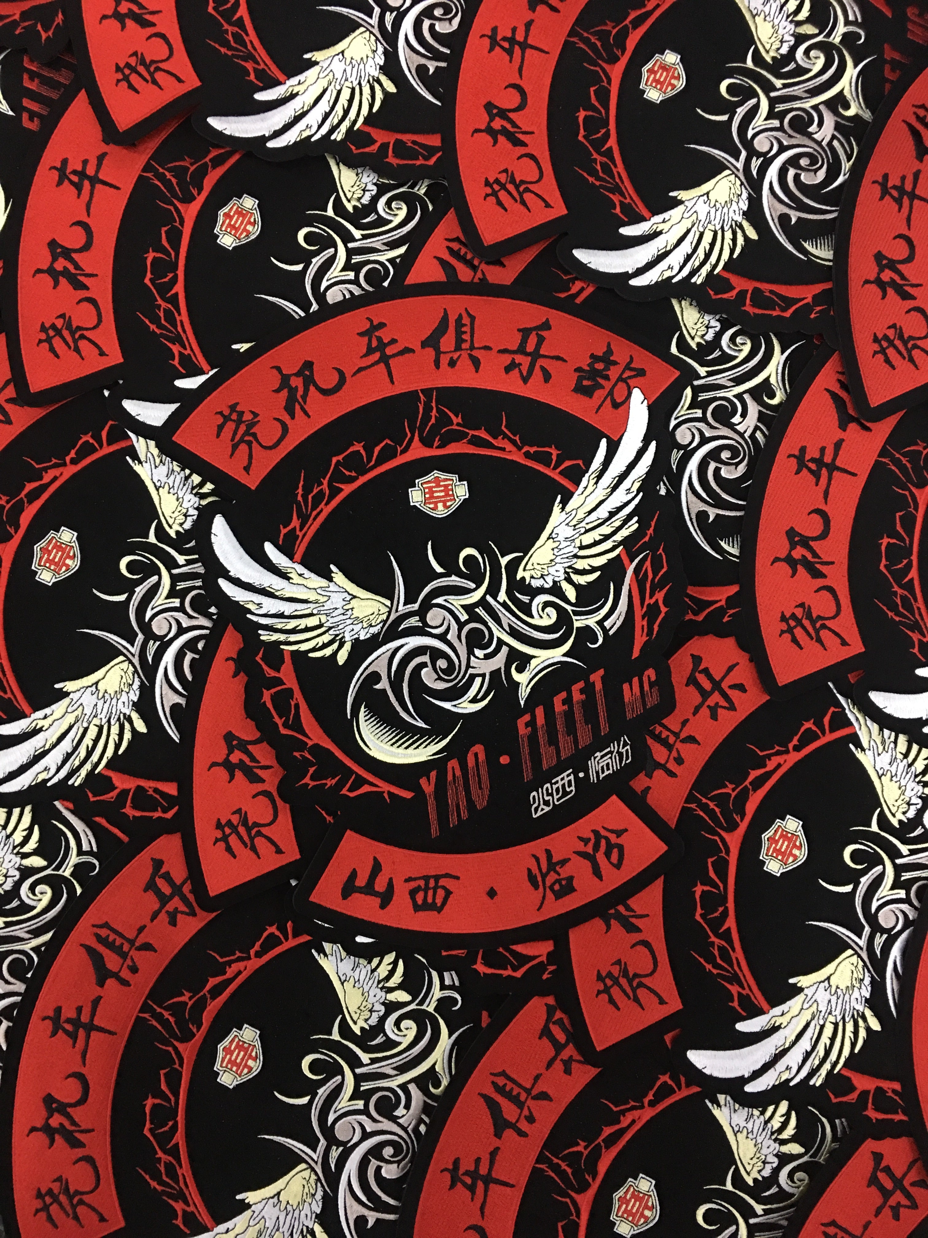 The Significance of Motorcycle Patches in Biker Culture: Exploring Identity, Tradition, and Personal Expression