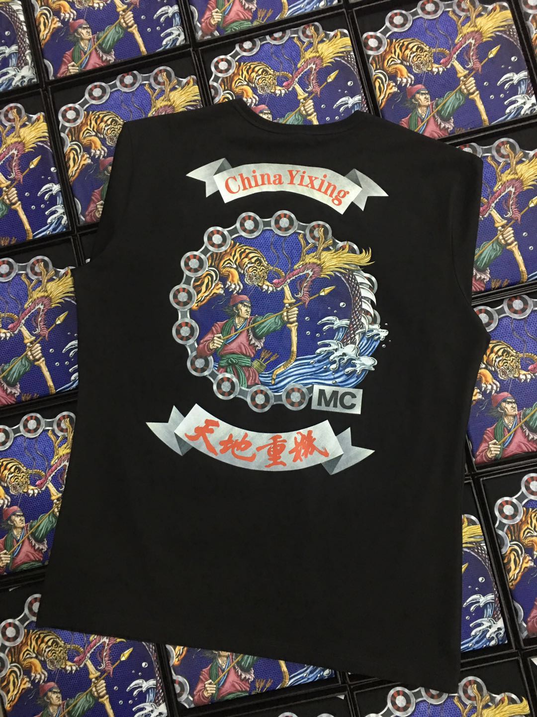 The Bond of Friendship in Riding: A Journey Woven with T-Shirts