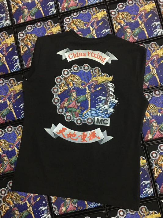 The Bond of Friendship in Riding: A Journey Woven with T-Shirts