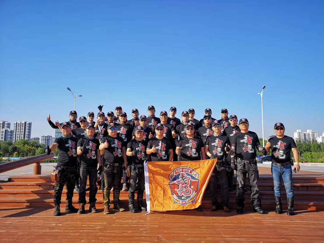 How to Build Your Motorcycle Club’s Brand Image: 5 Key Points