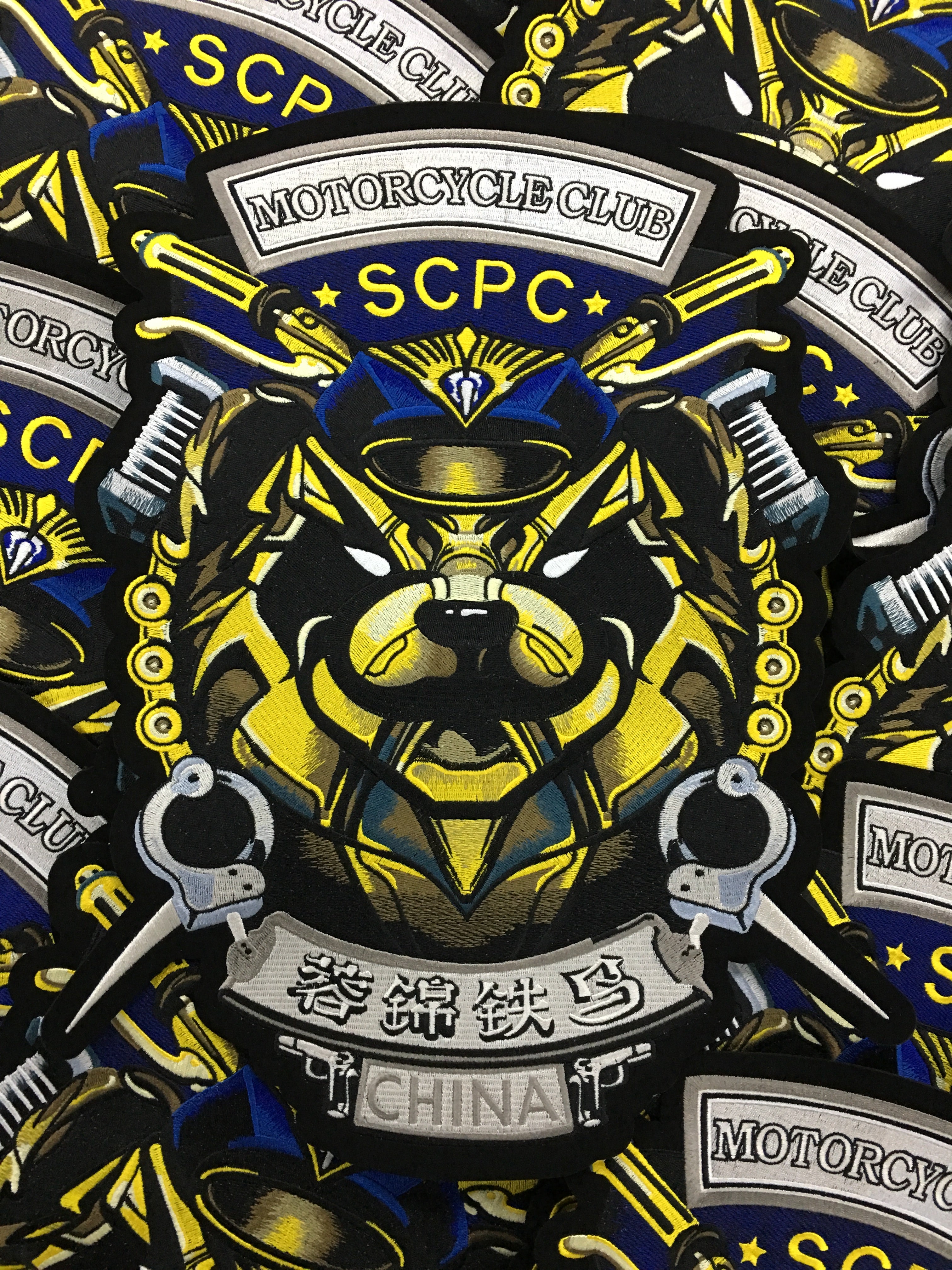 A Complete Guide to Wearing Motorcycle Club Patches on Jackets