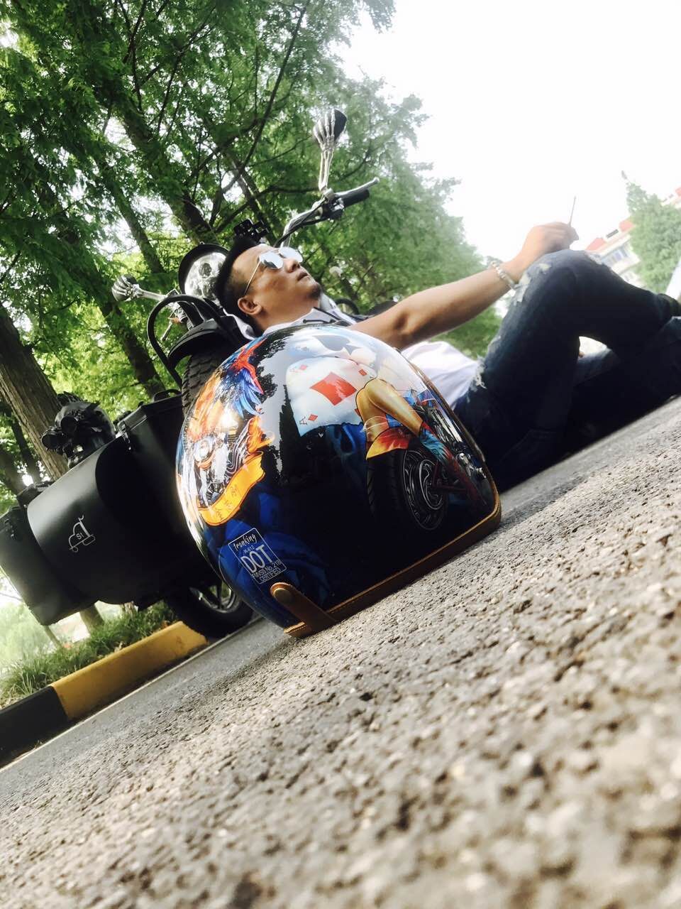 Springtime Hazards: Essential Motorcycle Safety Tips for Club Members