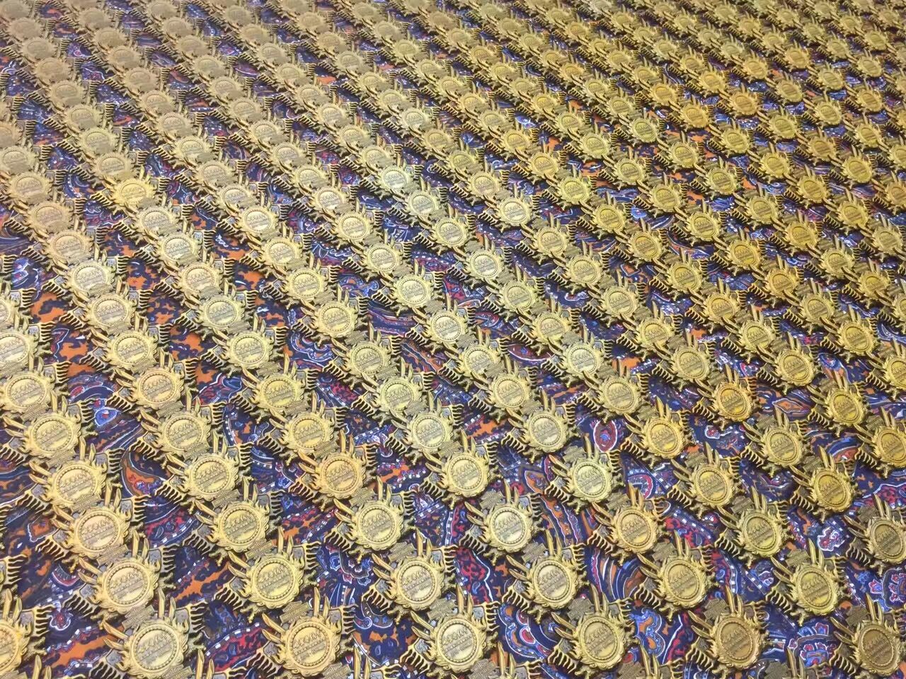 Designing the Badge: A Reflection on Riding Journeys