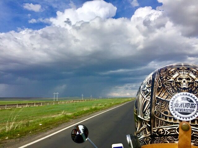 Riding Towards Freedom: The End of Our Winter of Discontent