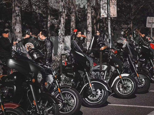 Tech Support for Motorcycle Clubs: Solutions to Common Issues