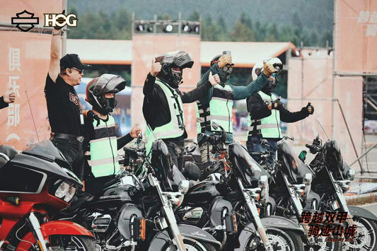 How to Manage Time and Resources in a Motorcycle Club