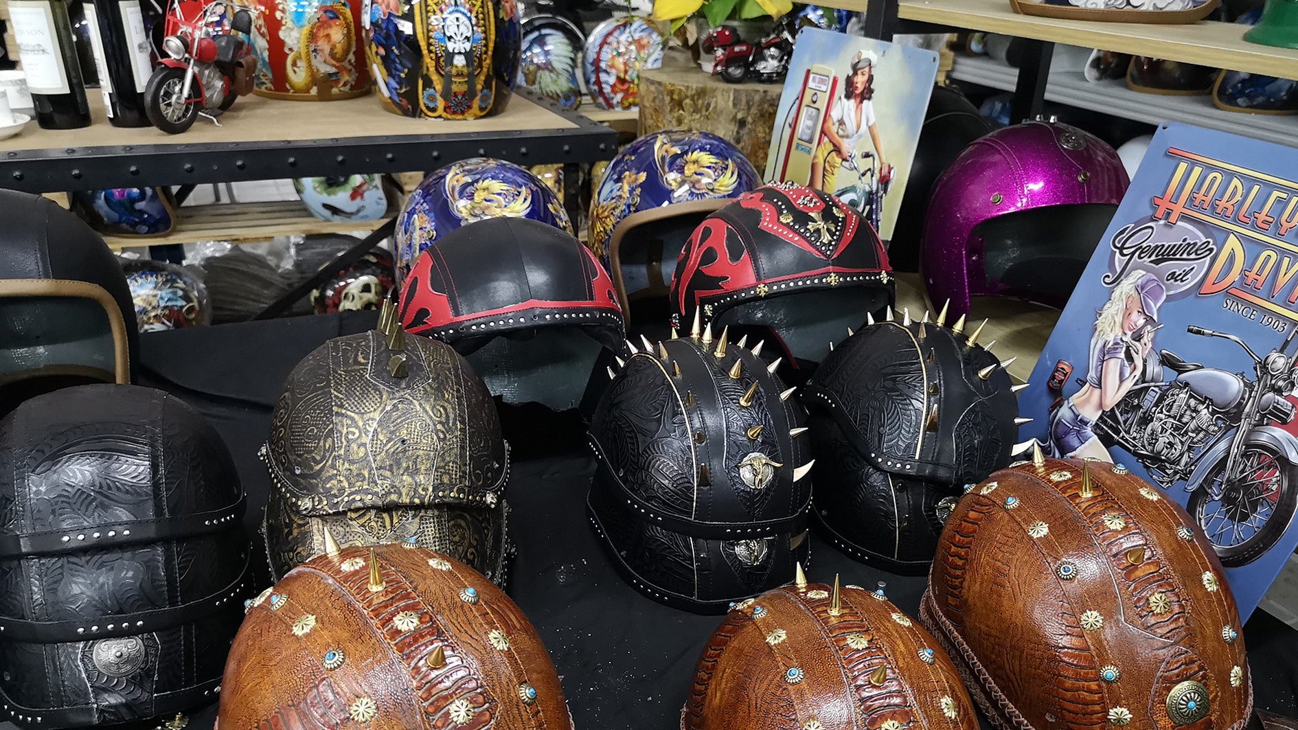 The Importance of a Well-Fitting Motorcycle Helmet for Motorcycle Club Members