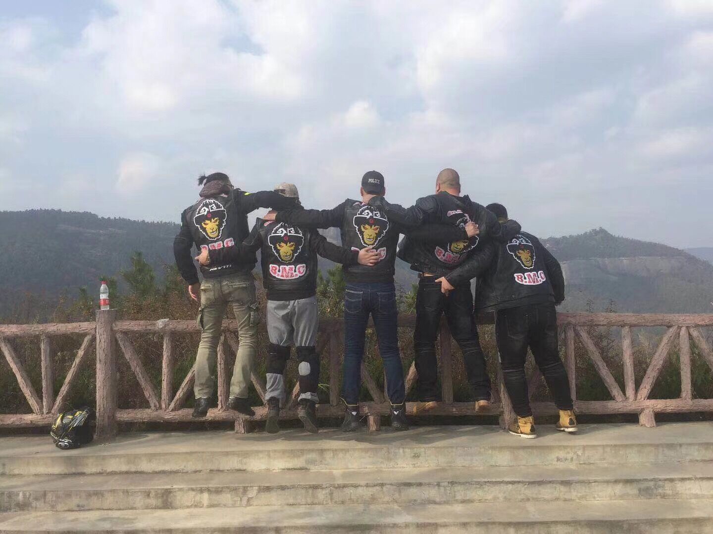 Motorcycle Vests: Enhancing Style and Safety for Motorcycle Club Members