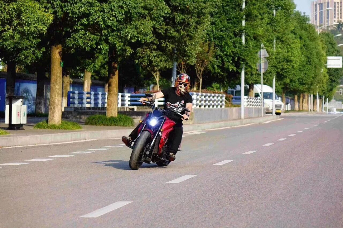 When You Can't Ride – Preparing for Your Next Motorcycle Adventure