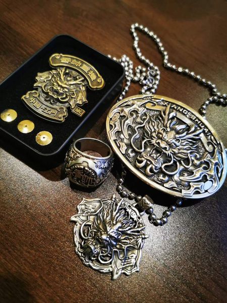 How to Accessorize Your Custom Motorcycle with Rings