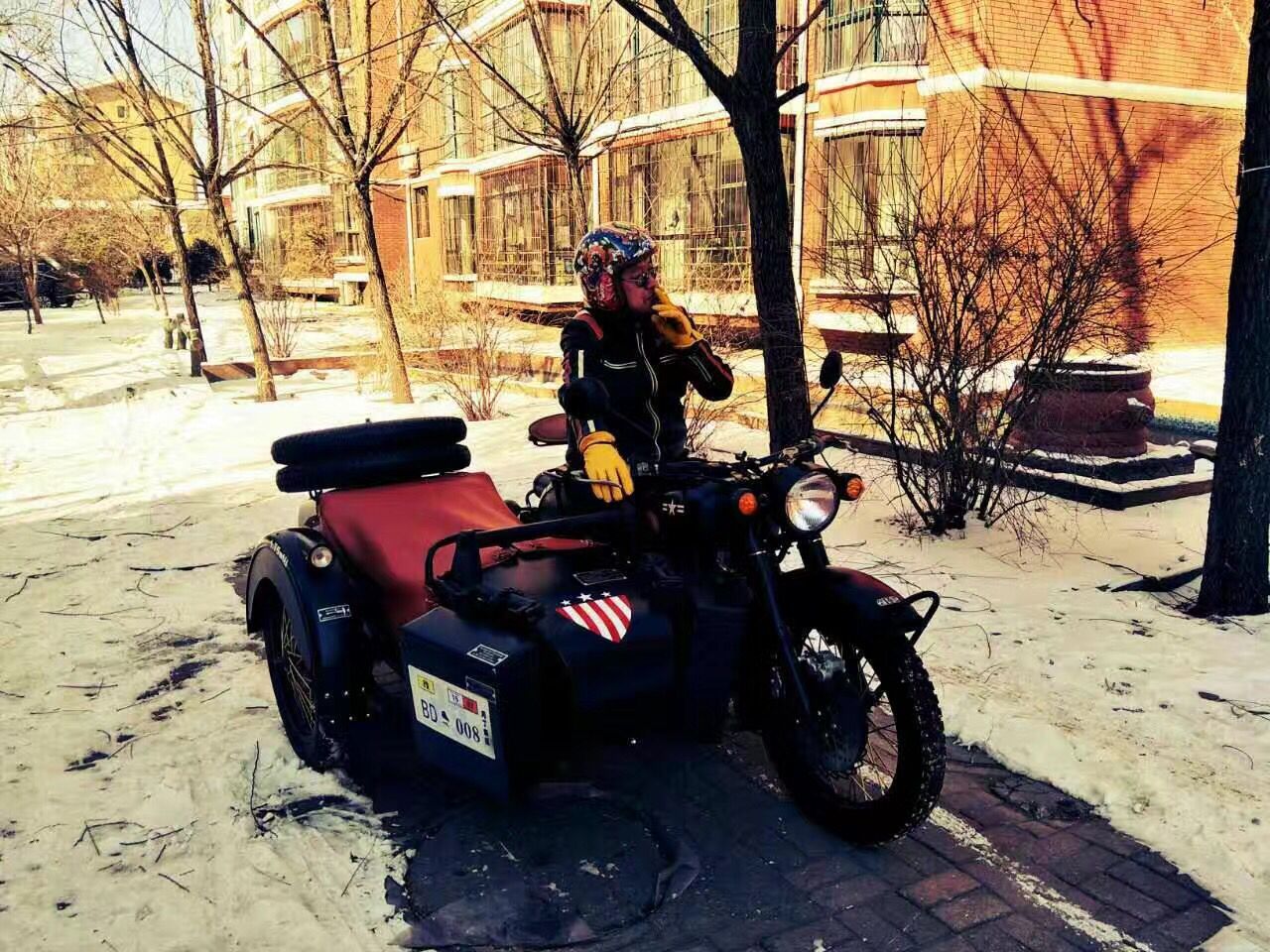 Revive Your Spirits: The Therapeutic Power of Motorcycle Riding