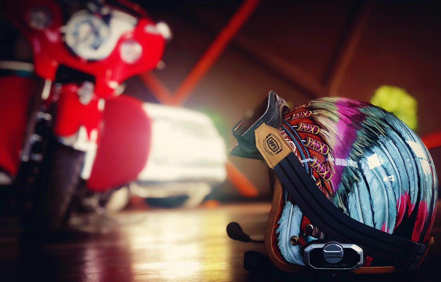 Motorcycle Therapy: Finding Solace and Mental Rejuvenation on Two Wheels