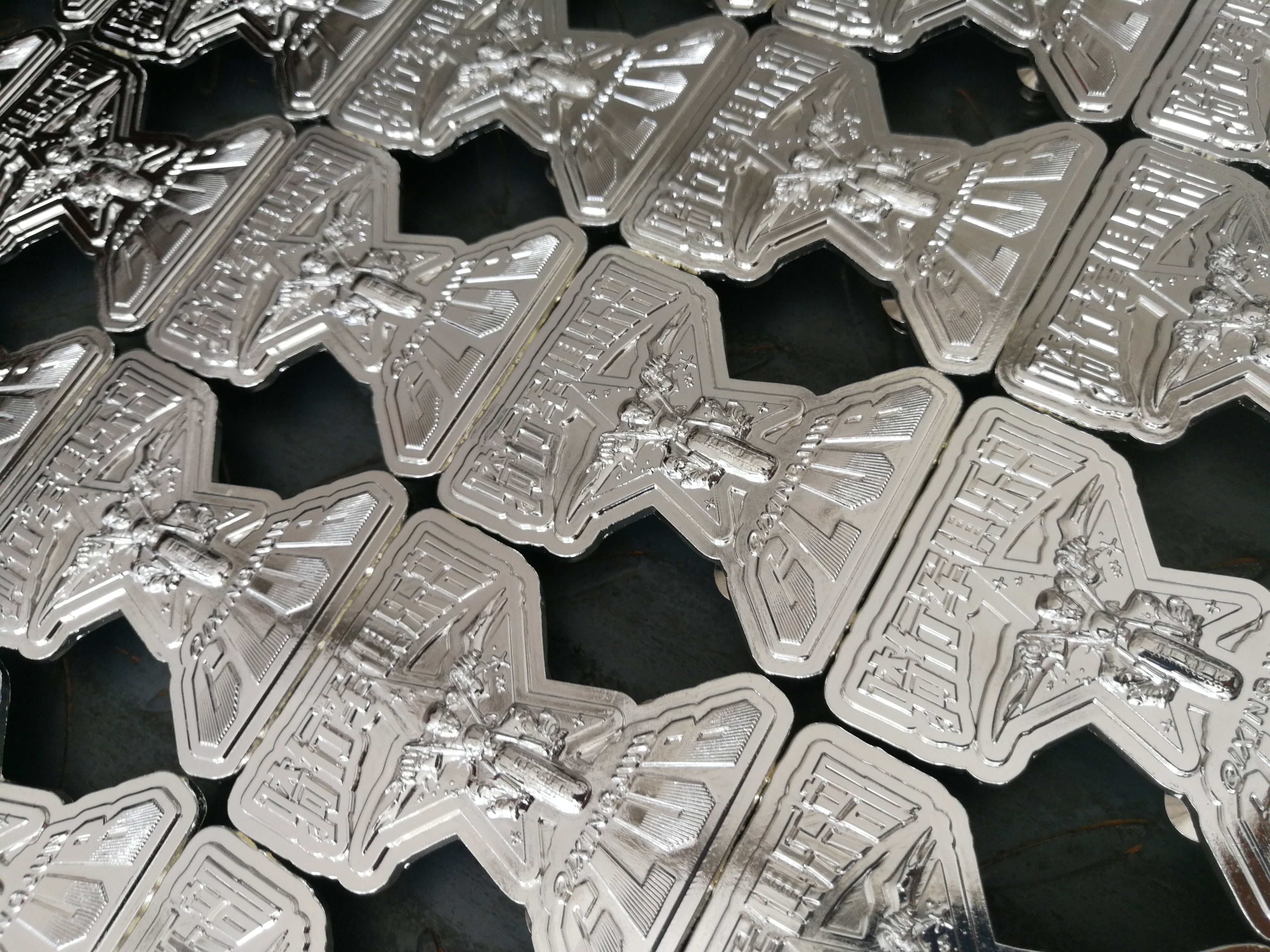 Mastering the Art of Custom Lapel Pins: Welcome to Lapel Pin Basic Training School