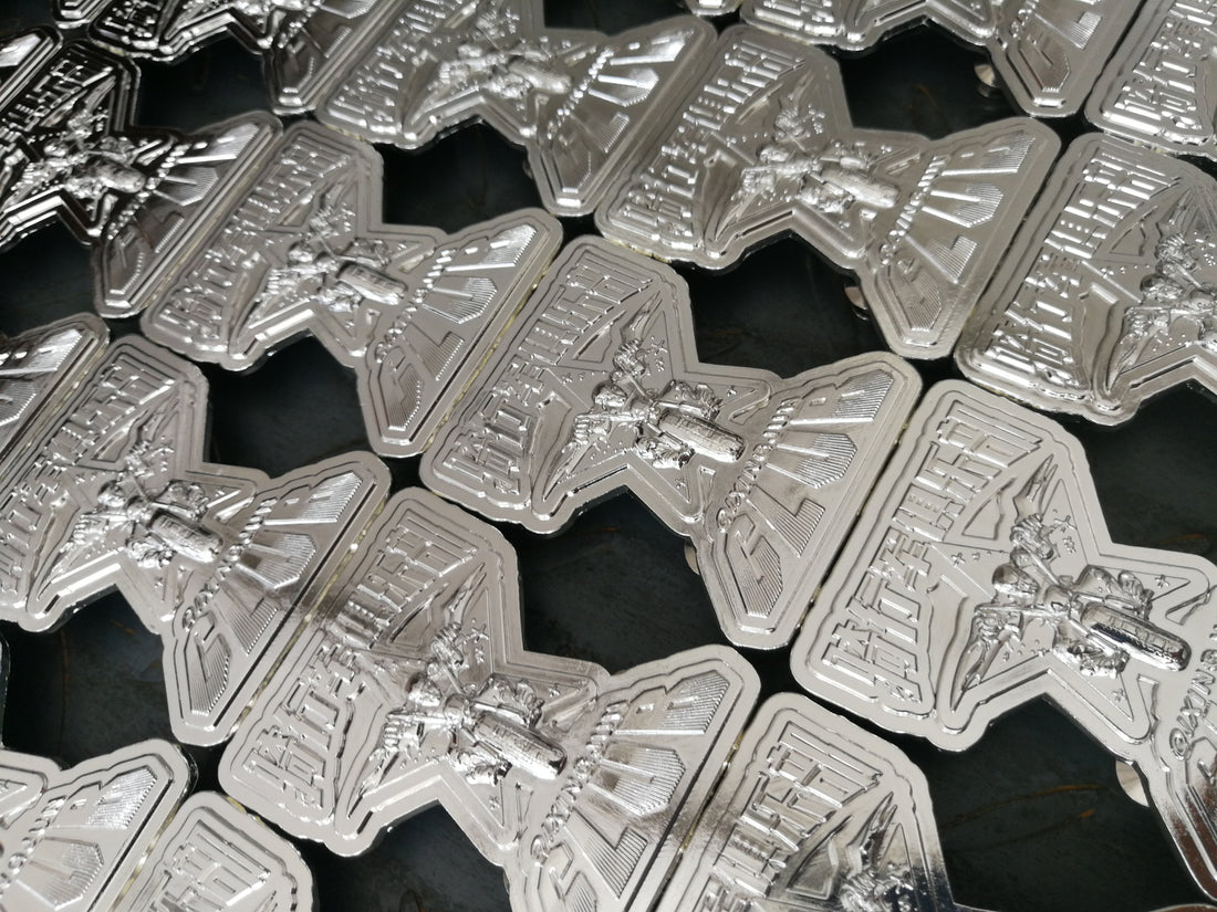 Mastering the Art of Custom Lapel Pins: Welcome to Lapel Pin Basic Training School