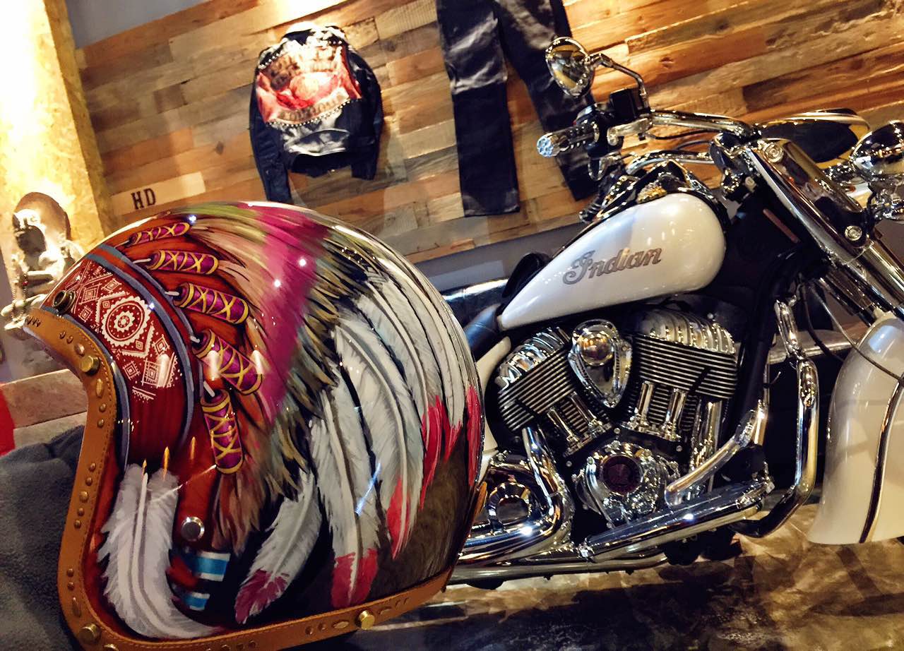 The Evolution of Motorcycle Helmets: Ensuring Safety for Motorcycle Club Members