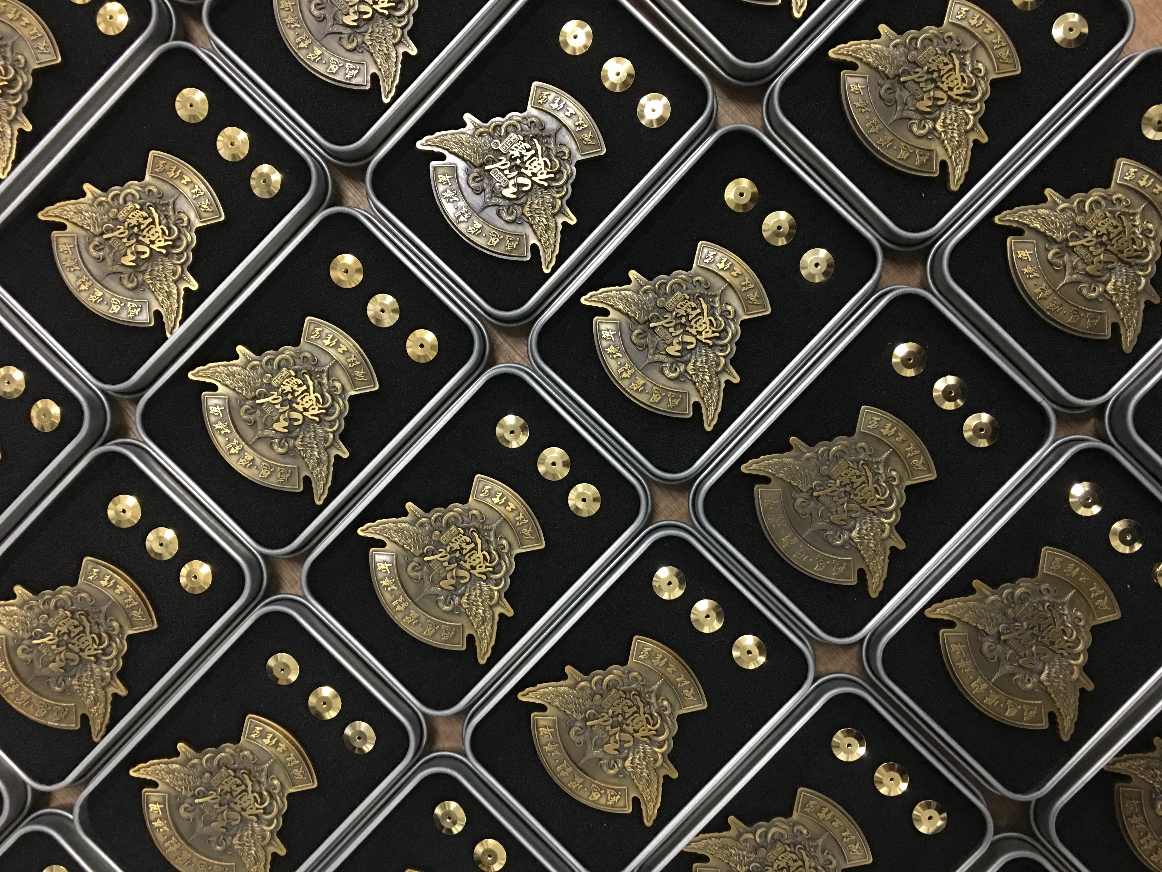 Unleashing the Power of Lapel Pins: A Guide for Motorcycle Club Members