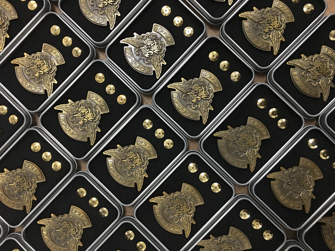 Unleashing the Power of Lapel Pins: A Guide for Motorcycle Club Members