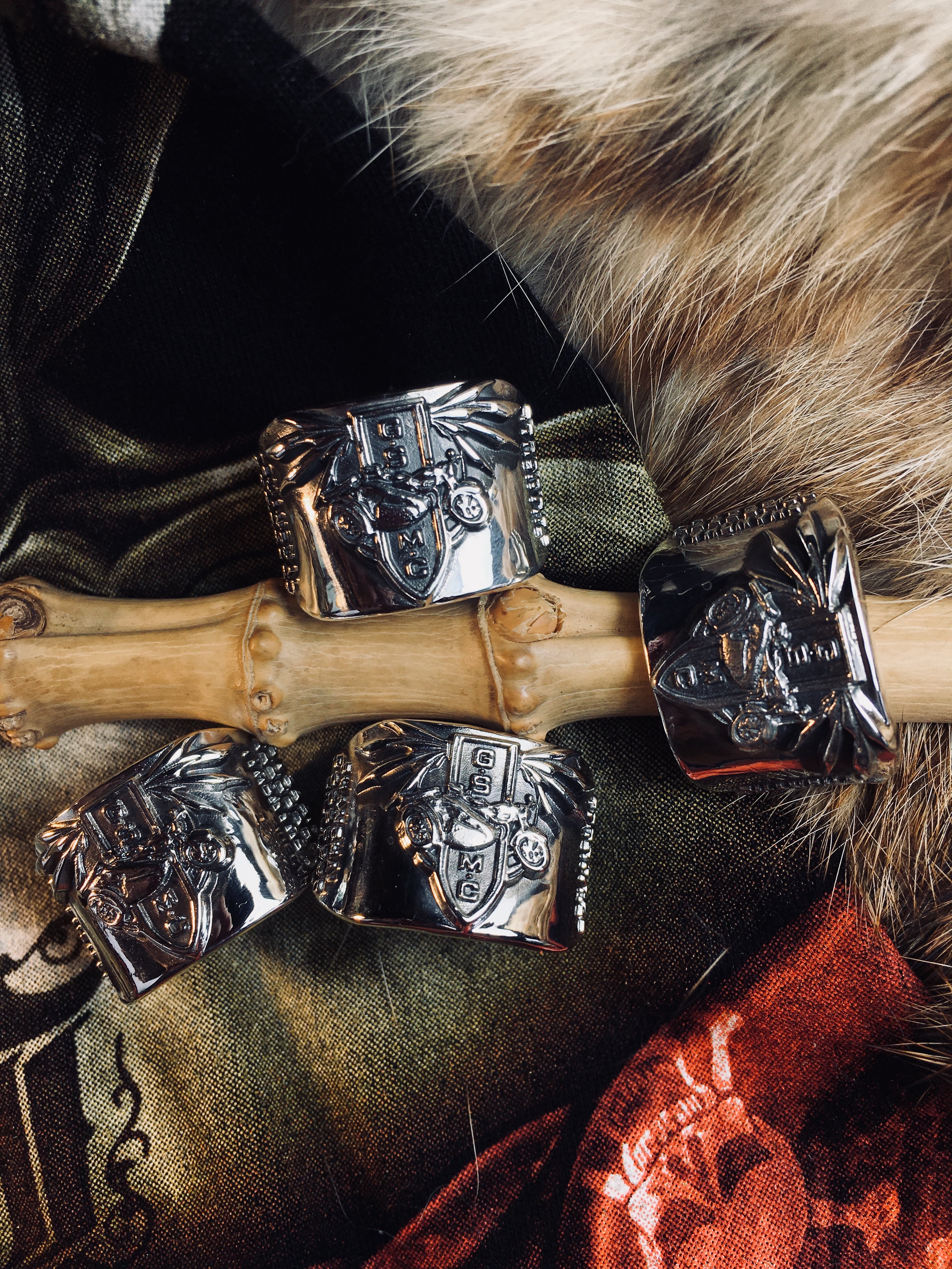 Ultimate Guide: How to Style Biker Rings with Casual Outfits