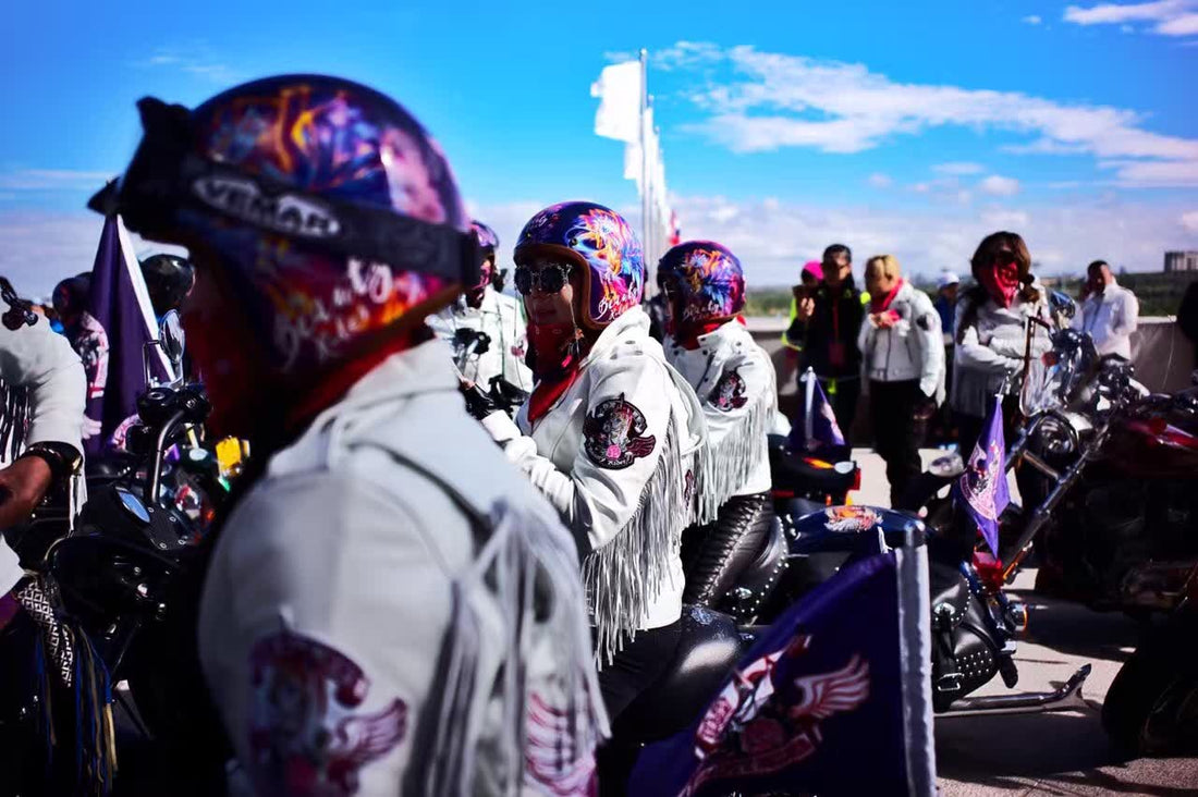 The Rising Popularity of Open Face Helmets: A Must-Have for Motorcycle Club Members