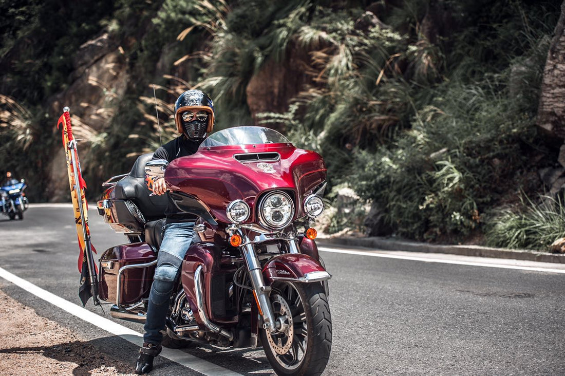 Motorcycle Bikers' Food Culture: Fueling the Ride with Flavor and Nutrition