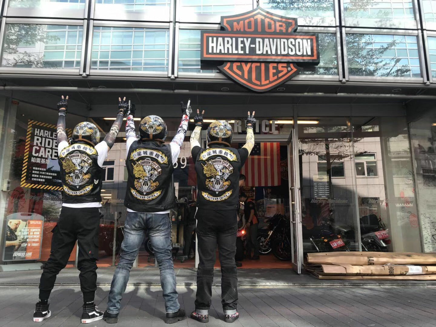 Personalize Your Harley: Embracing Motorcycle Club Culture and Customization