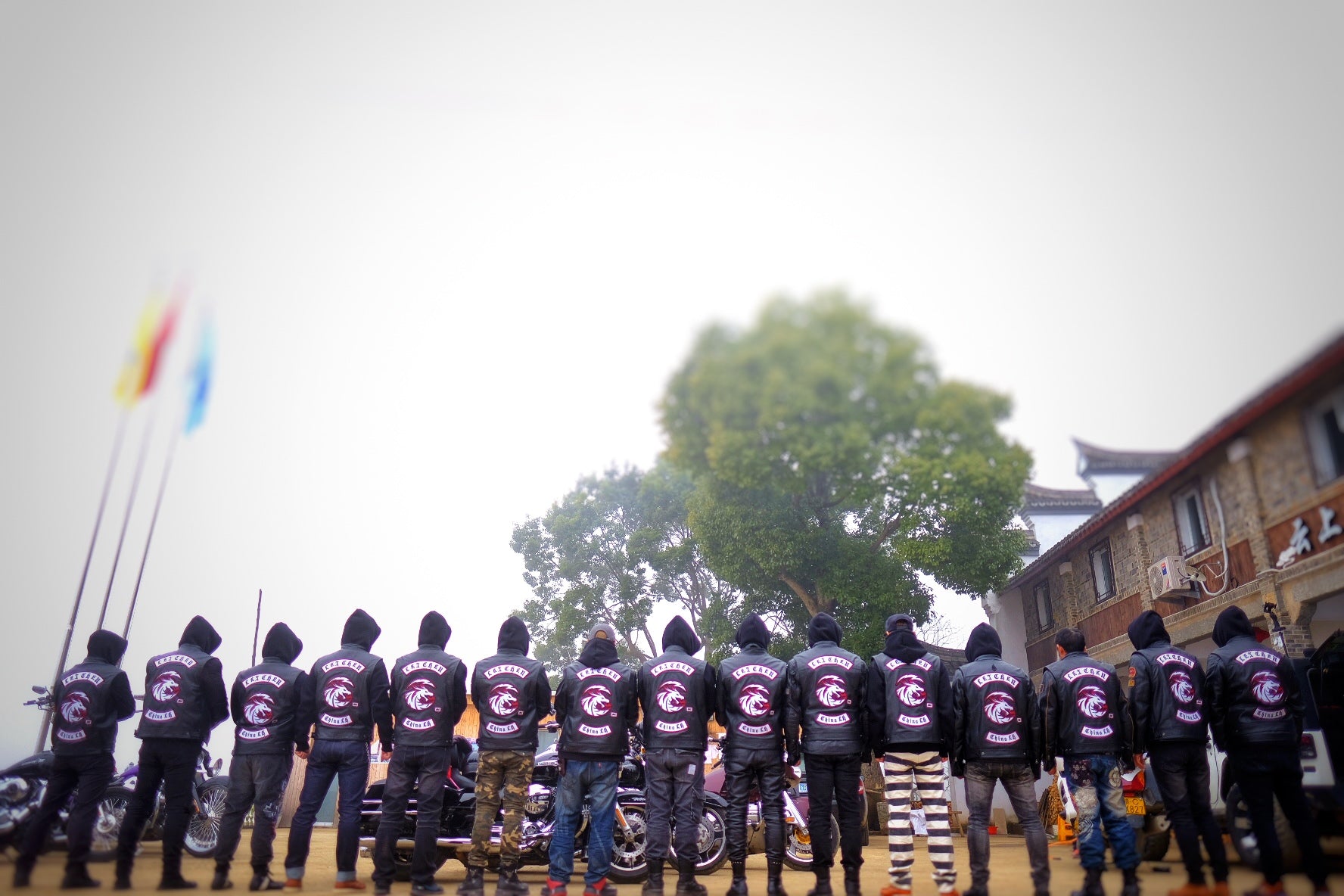 Motorcycle Patches: Exploring their History, Meaning, and Cultural Significance