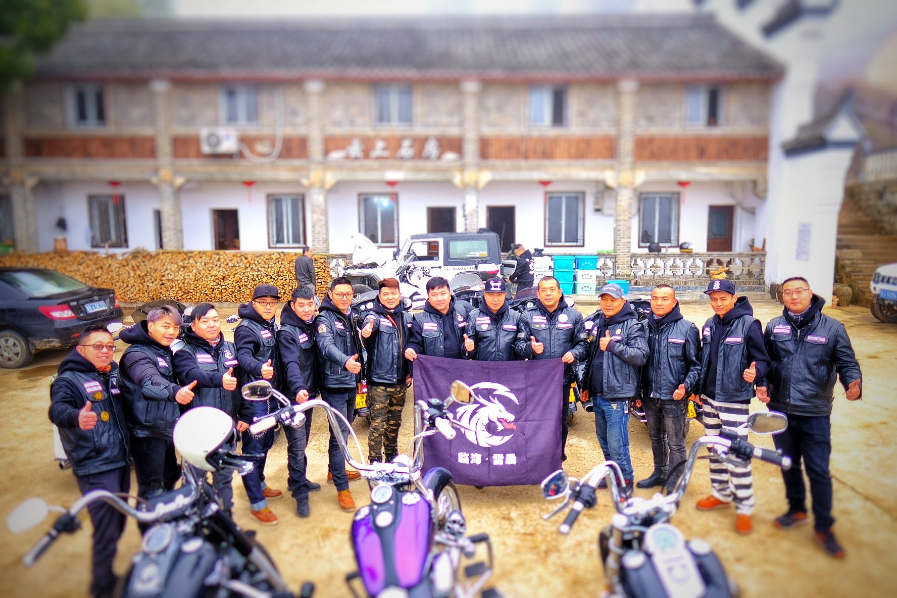 The Ultimate One-Stop Shop for Customized Motorcycle Club Gear: Perfect Your Ride with MotorcycleClubStore