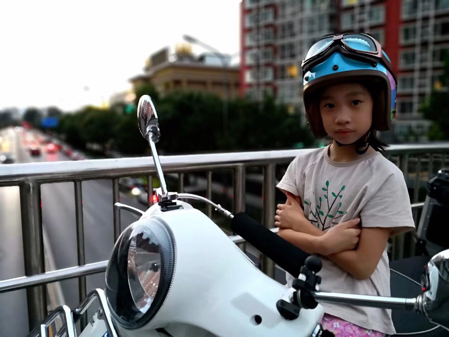 Raising Motorcycle Enthusiasts: Teaching Your Child to Embrace the Motorcycle Club Community